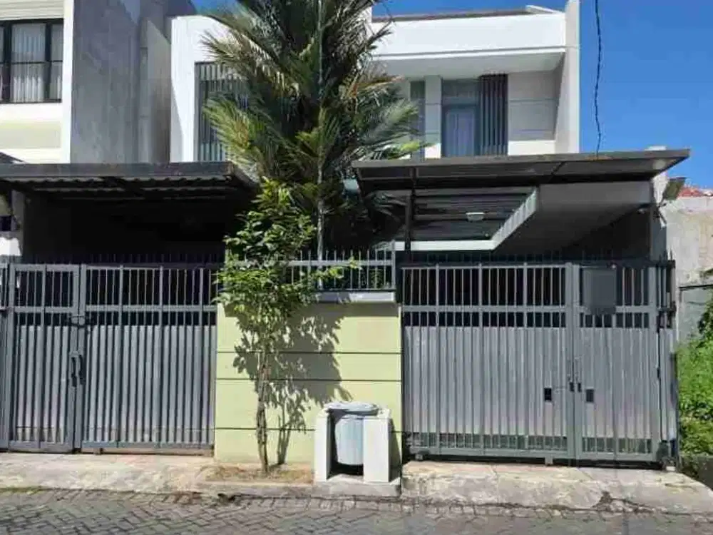 Dijual Rumah Perumahan Bumi Marina Emas, Jl. Marina Emas Barat, Kel. Keputih, Kec. Sukolilo, Kota Surabaya