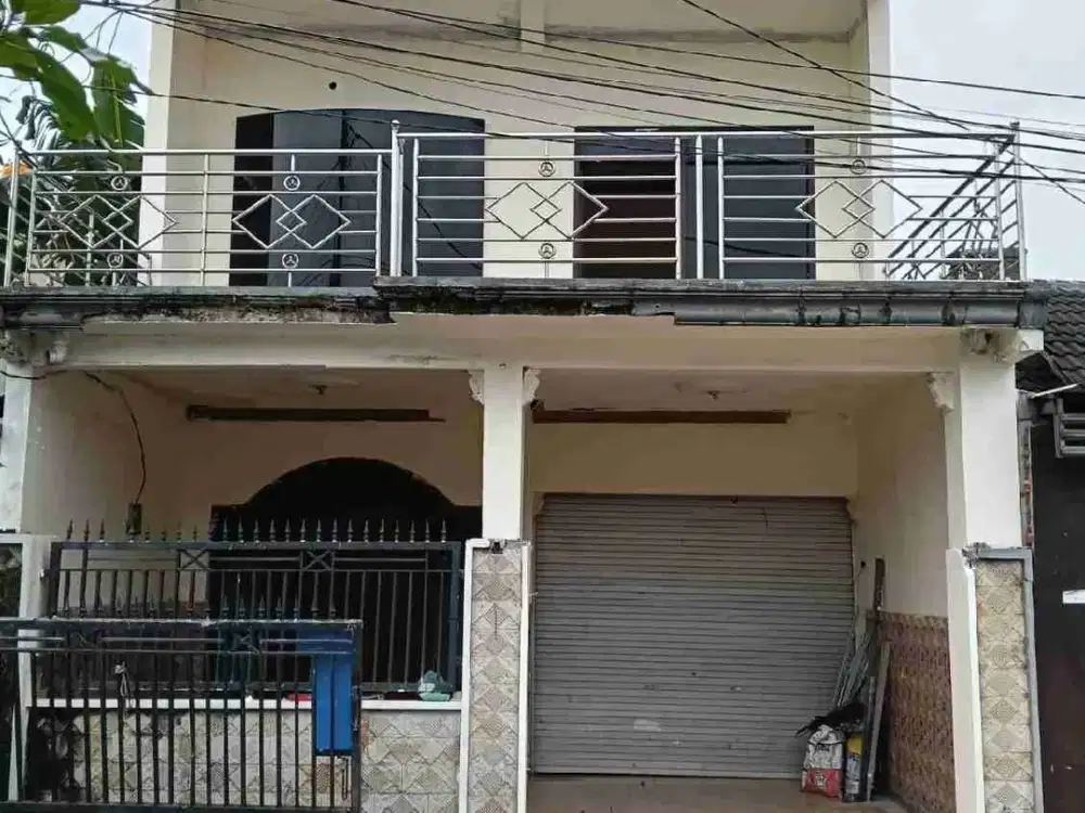 Dijual Rumah Murah 2 lantai