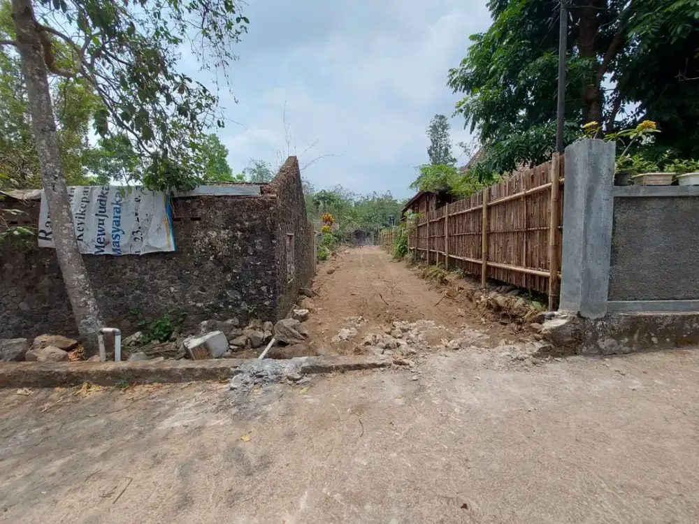 Siap AJB Free Desain Bangunan 200 Jtan Free BPHTB