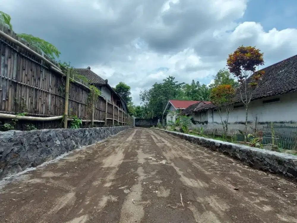 Free AJB Tanah Area Kaliurang 5 Menit RS Panti Nugroho Sleman