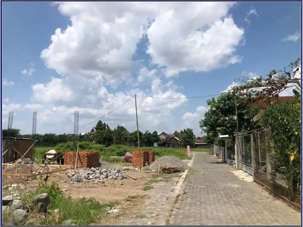 Free Desain Rumah Tanah Siap Bangun 8 Menit RS Siloam Jogja