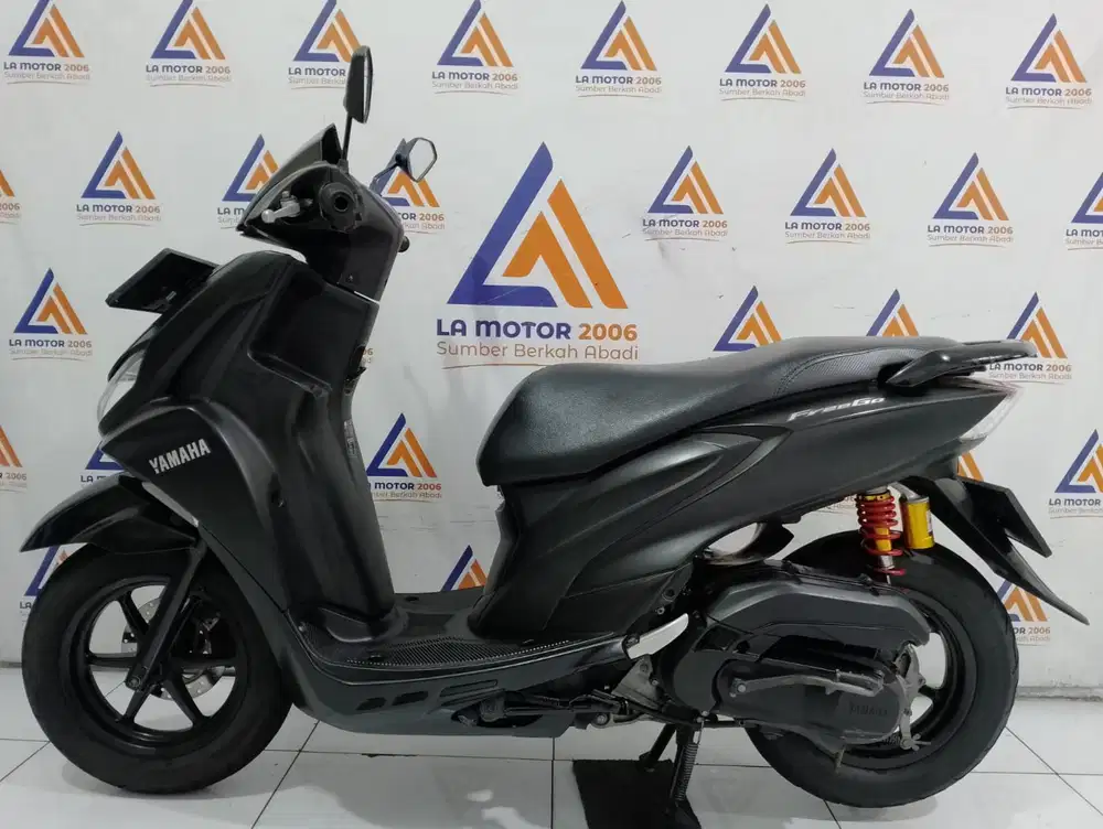 YAMAHA FREEGO THN 2019 (SPAYLATER/KREDIT/CC)
