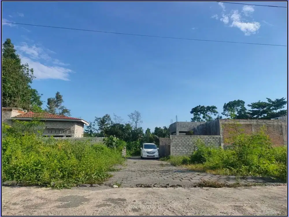 5 Menit Jl. Kaliurang Km.12siap Bangun Free Desain Bangunan