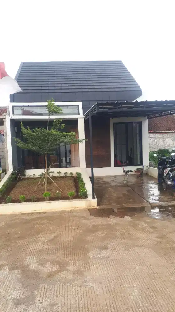 Rumah Minimalis Di Depok