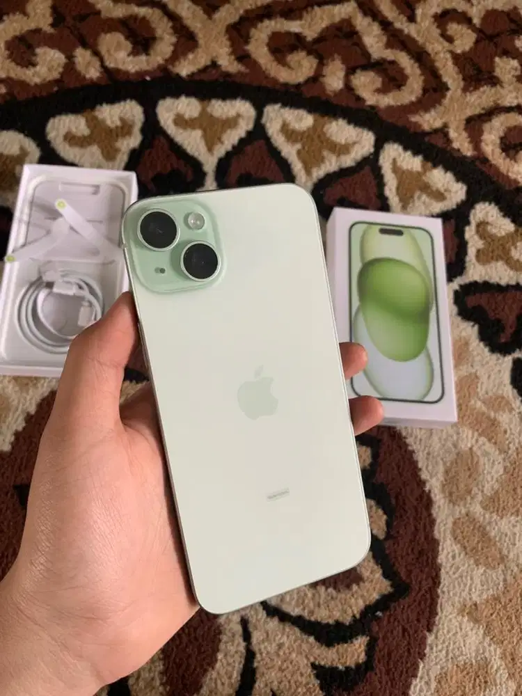 Iphone 15 plus 256gb iBox