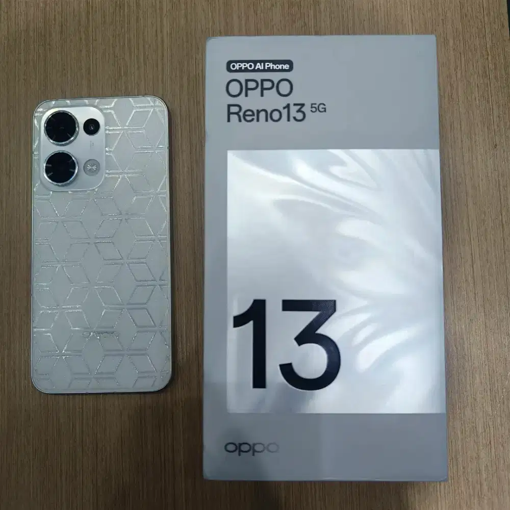 Oppo reno 13 5g 12/256