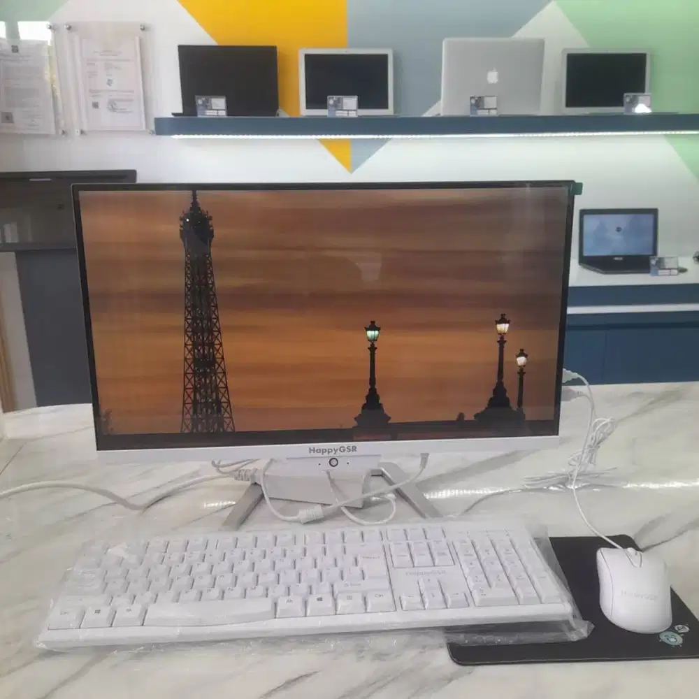 [AIOHG01] PC ALL IN ONE | Editing | 8GB | 256GB | Garansi Cod