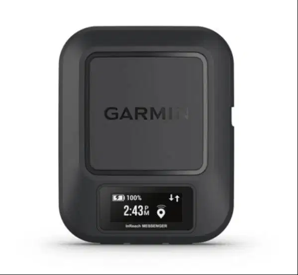 Garmin inReach Messenger