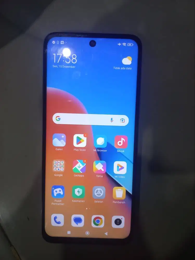 HP ANDROID REDMI 12 8/256 SEKEN SECOND BEKAS MURAH