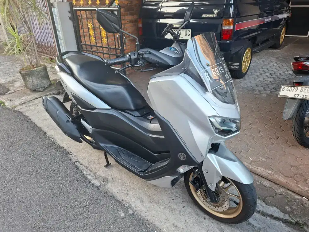 Yamaha Nmax 155 connected Abs