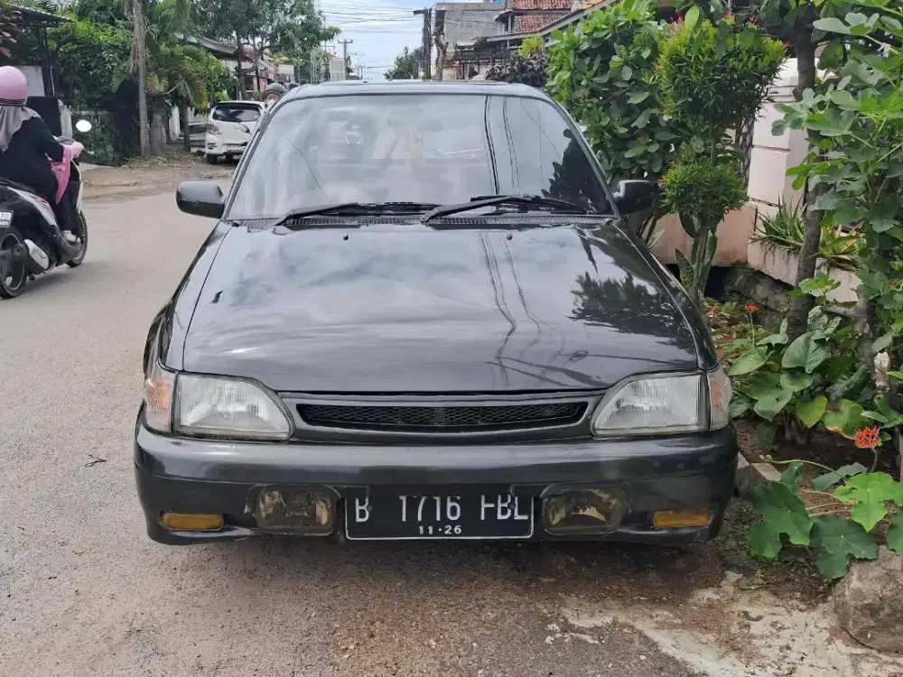 Toyota Starlet EP 1000