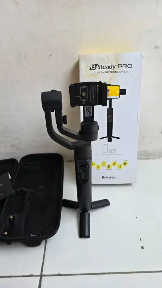 Gimbal B-steady pro