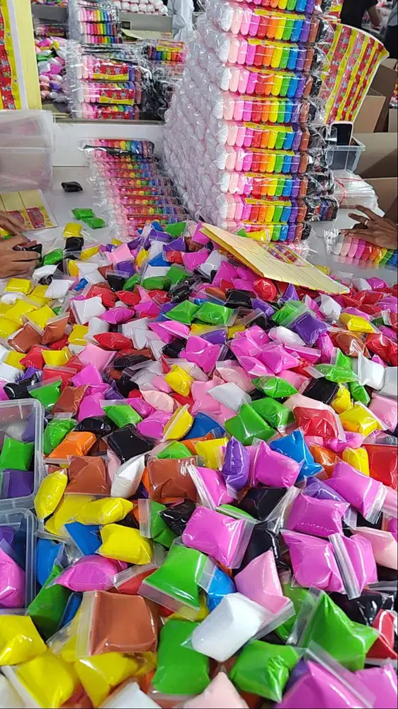 LOWONGAN KERJA PABRIK CLAY