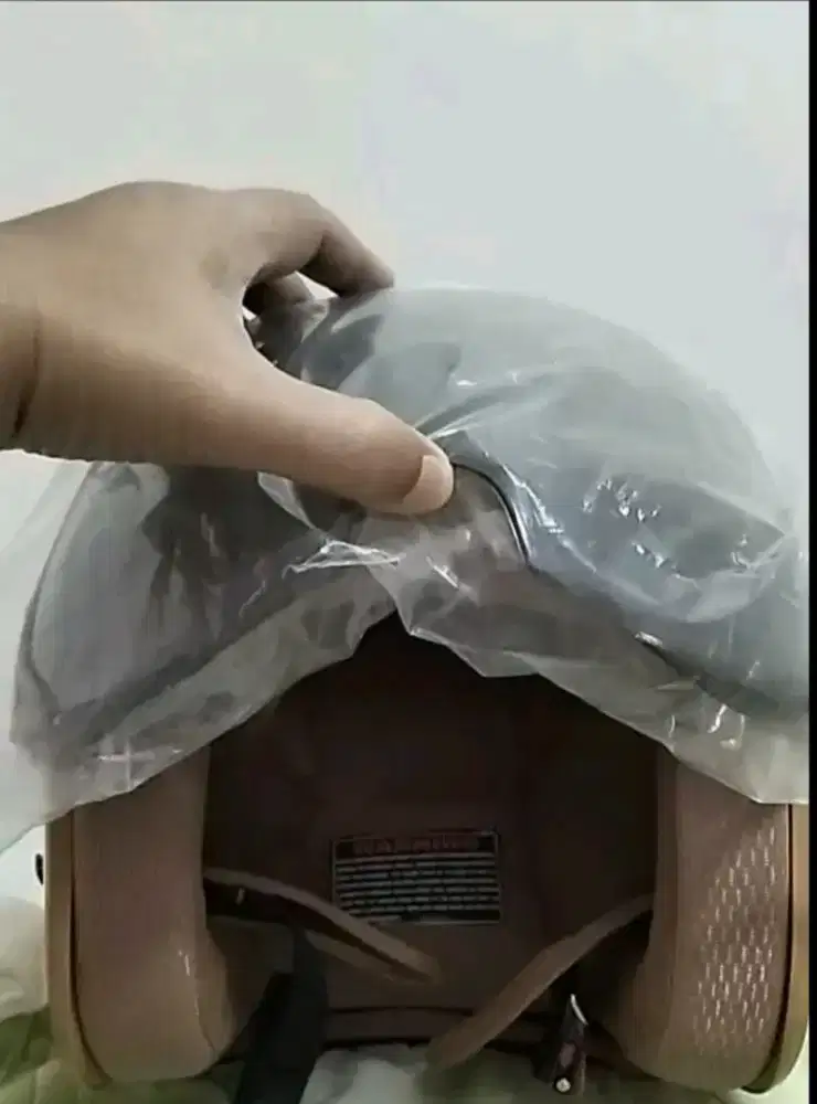 helm pilot new tebel