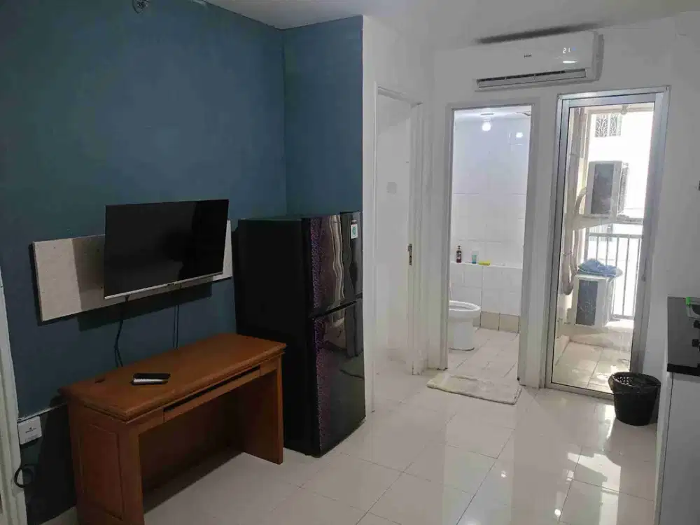 Murmer 2BR Furnished Apat BASSURA CITY