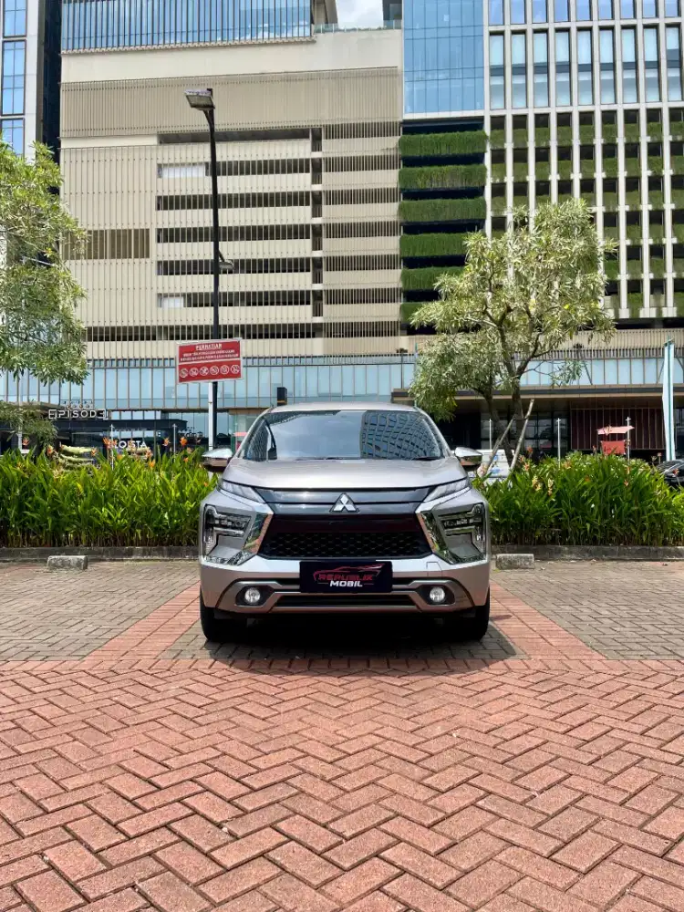 Mitsubishi Xpander 1.5L Ultimate AT 2022