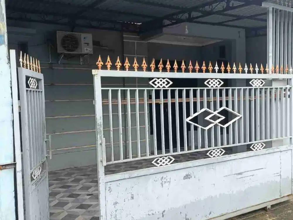 Di Jual Murah Rumah di Rusida centre, Gowa Sungguh Minasa