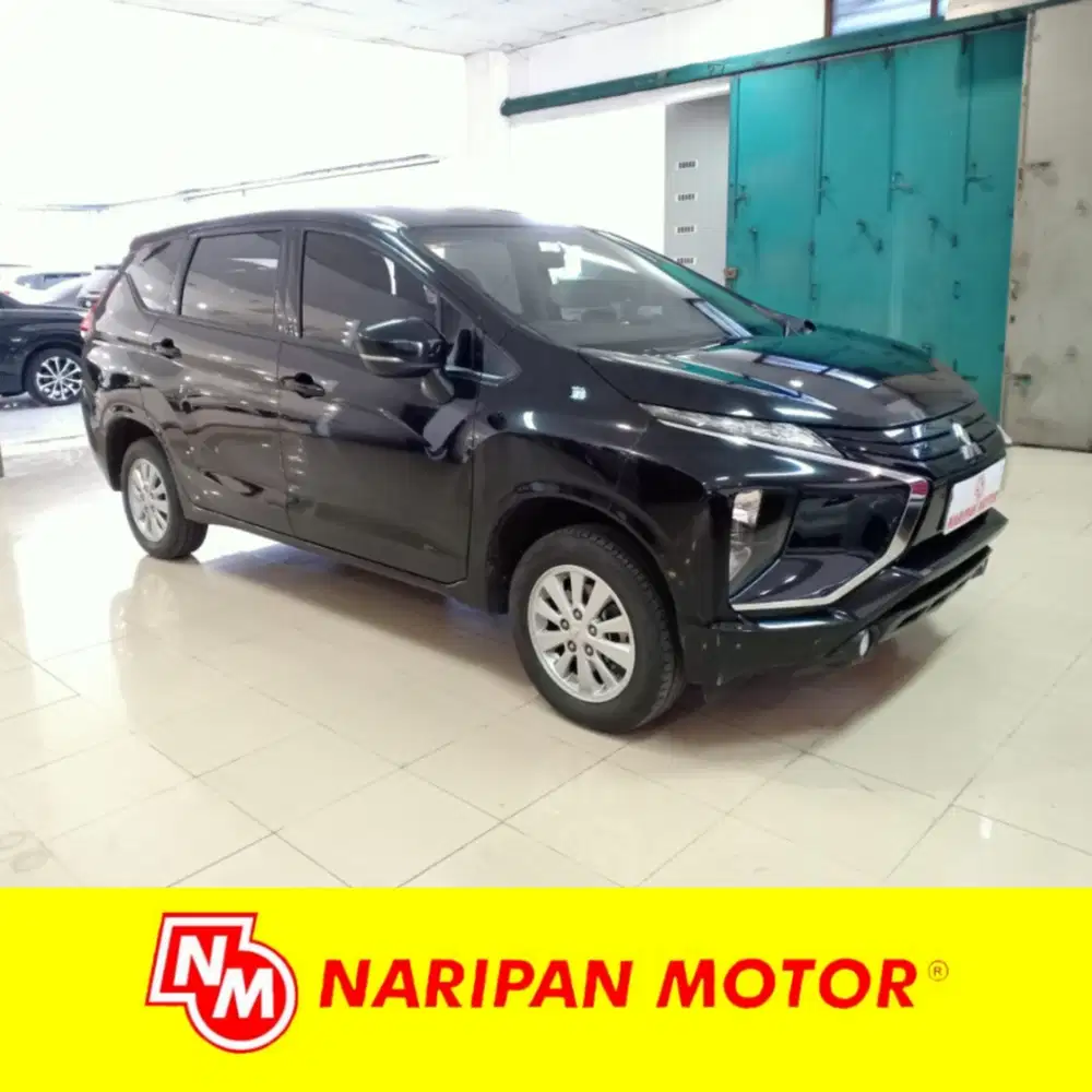 Mitsubishi Xpander 1.5 GLS AT 2019
