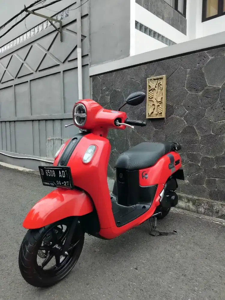 Yamaha Fazzio Neo 2022 Cash & kredit