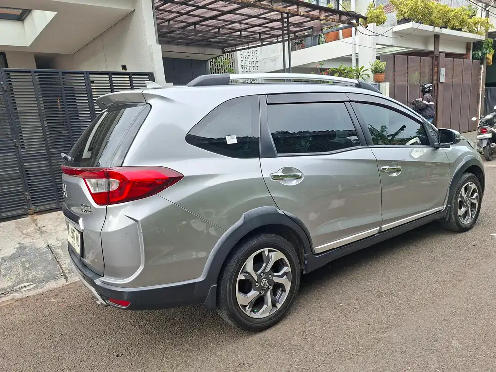 Honda BR-V 2018 Bensin