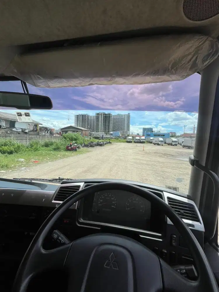 LOWONGAN PEKERJAAN SUPIR TRUCK CDD