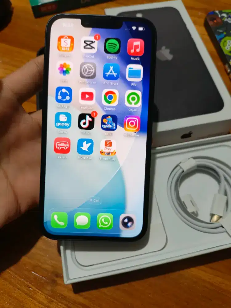 IPHONE 13 128 FULLSET