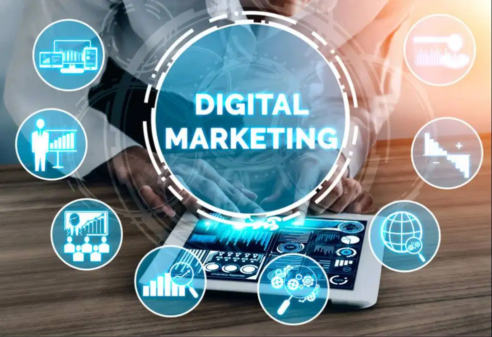 Digital Marketing