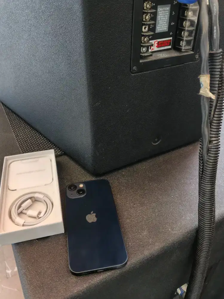 Iphone 13 128gb setia baru kok