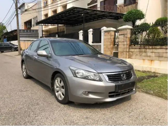 Honda Accord VTI-L 2009