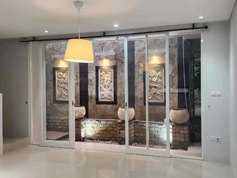 8 menit ke Mall Bintaro Jaya, Private Cluster