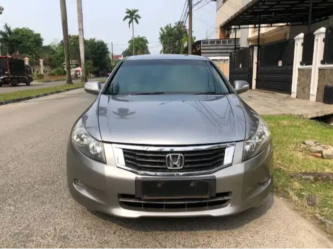 Honda Accord 2.4 VTI-L 2009
