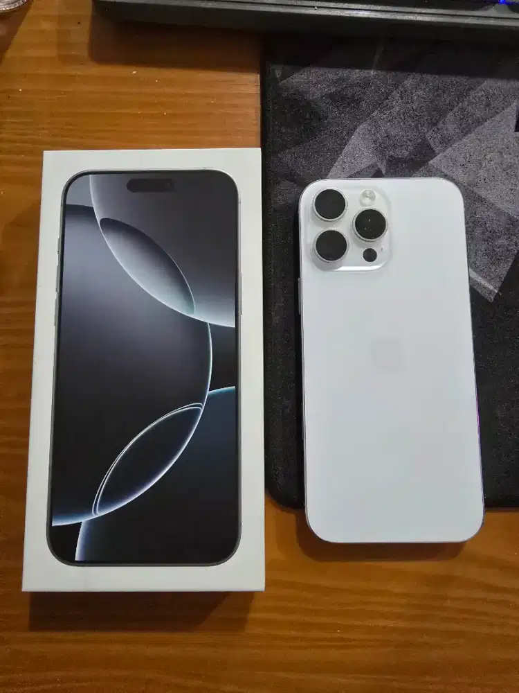 iphone 16 promax 256 ibox