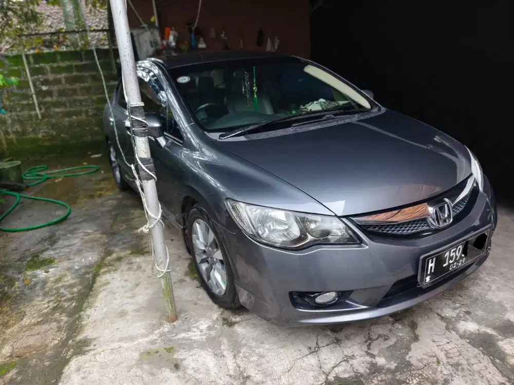 Honda civic FD 1.8 (2010)