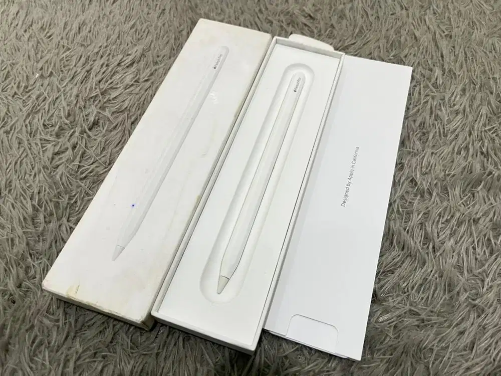 Apple Pencil Pro Garansi Juni 2026