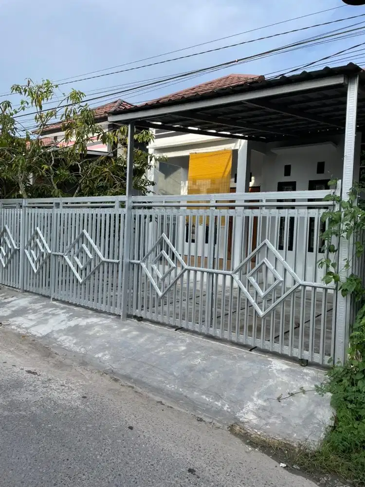 Dijual rumah tanpa perantara bisa nego