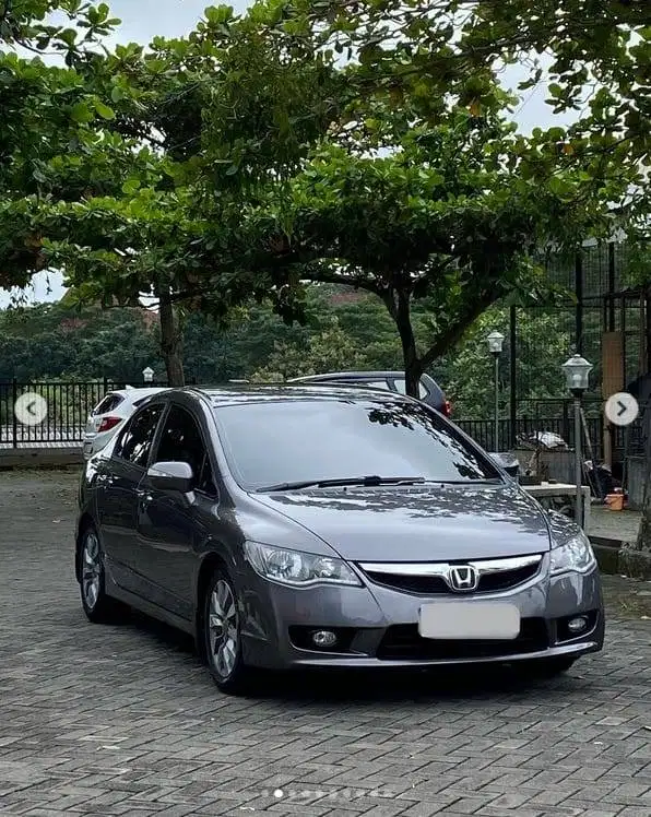 Honda civic FD 1.8 (2010)