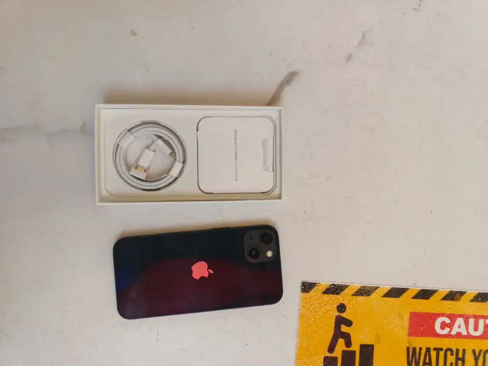 Iphone 13 128gb jami baru