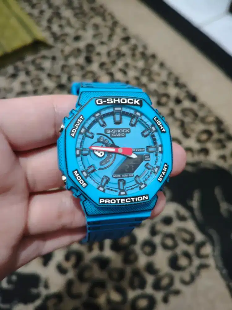 G-Shock Manga Limited edition