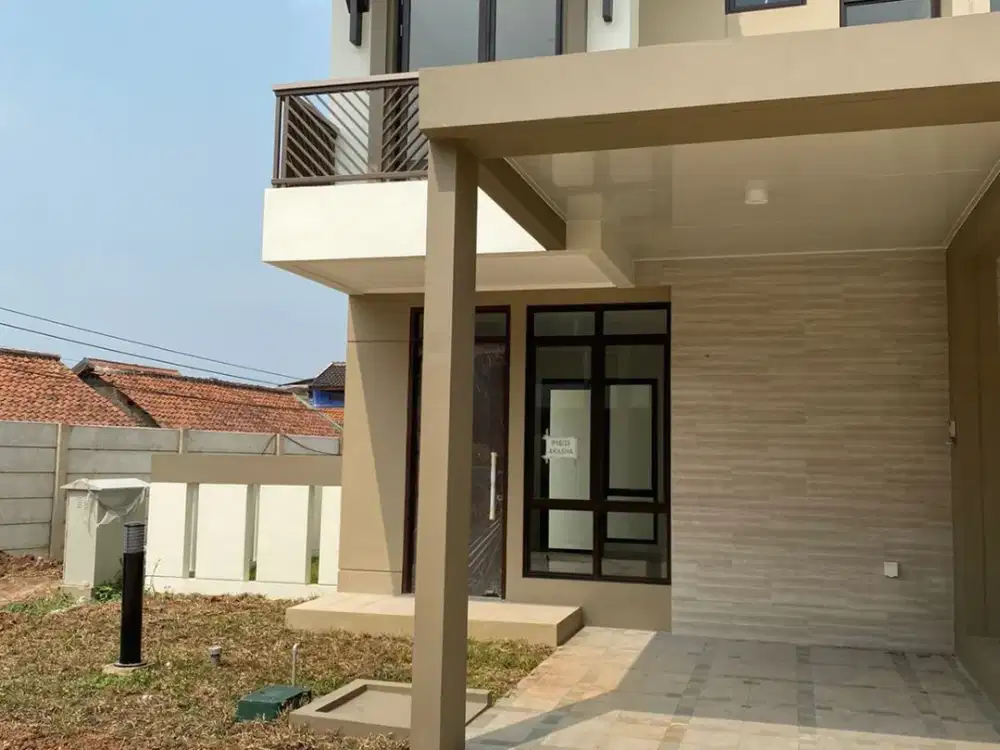 JUAL CEPAT‼️ RUMAH PODOMORO PARK BANDUNG HOOK – HARGA TURUN JAUH‼️ BUTUH UANG‼️