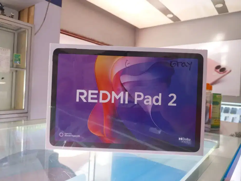 Redmi Pad 2 4/128GB New