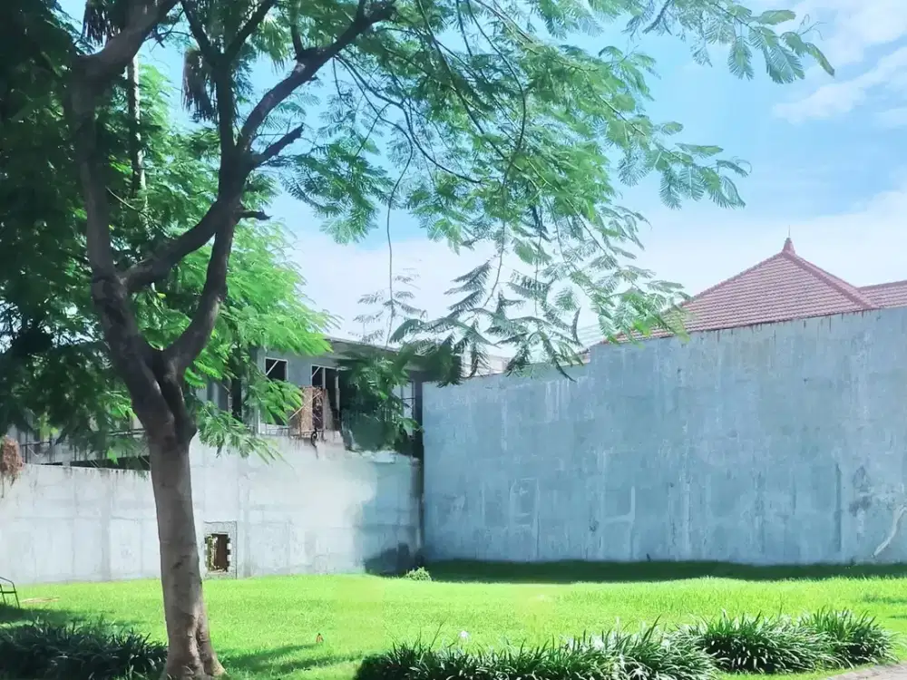 Tanah Kavling Siap Bangun Pakuwon City