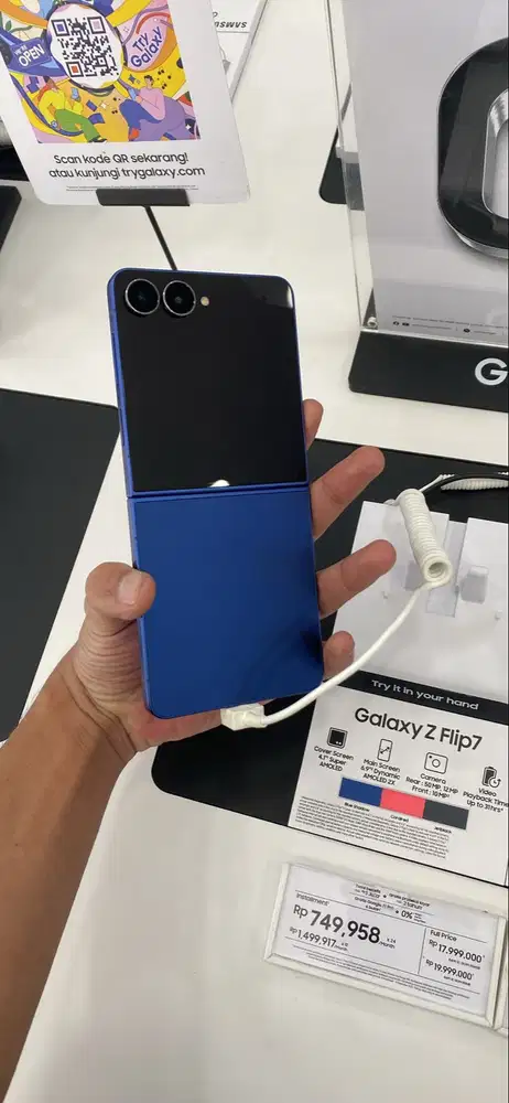 SAMSUNG GALAXY A,S,Z & TAB SERIES, 0% CICILAN