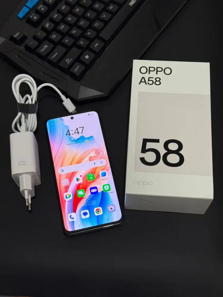 Oppo A58 6/128 Mulusss