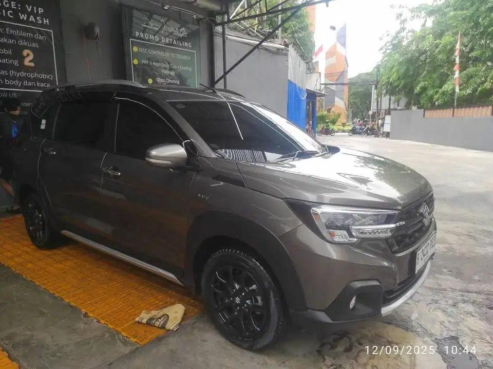 Suzuki XL7 Hybrid Beta AT NIK 2024 KM rendah, Mesin, interior terawat