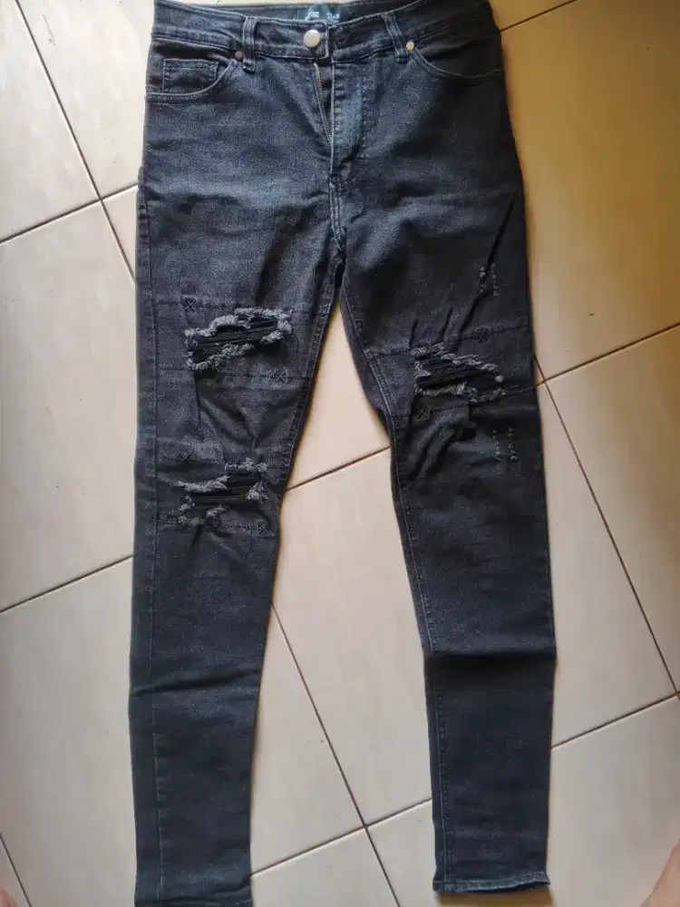 CELANA UPRISE DENIM