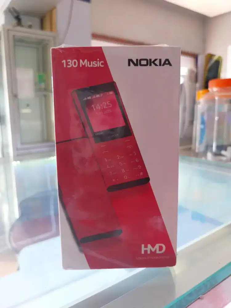 Nokia 130 music new