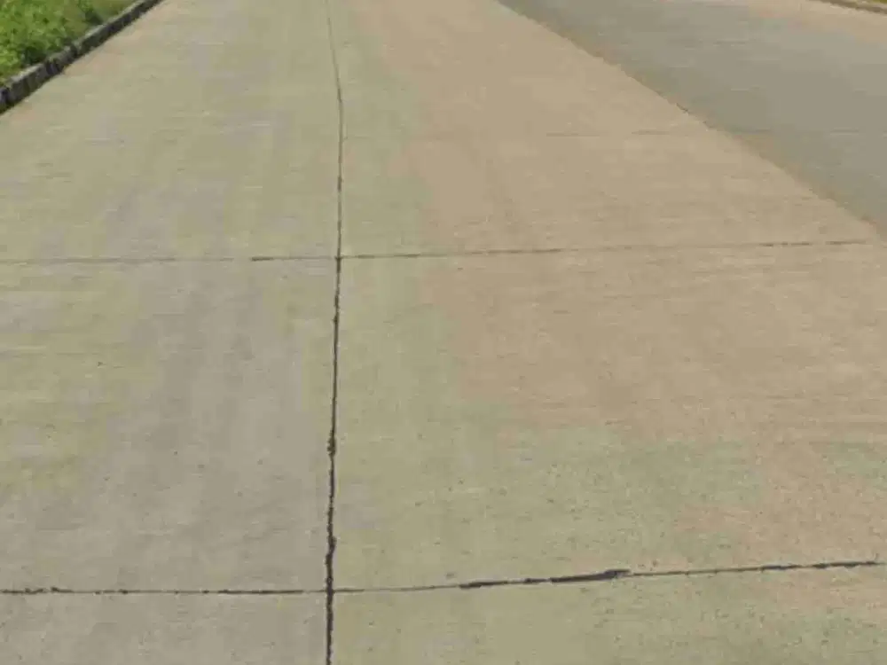 DISEWA KAVLING DI MARUNDA MAKMUR, CILINCING, JAKARTA UTARA, LT. 7.700 m2, CONBLOCK