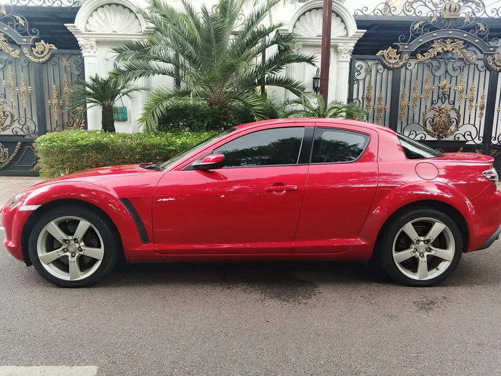 Mazda RX-8 2004 Bensin