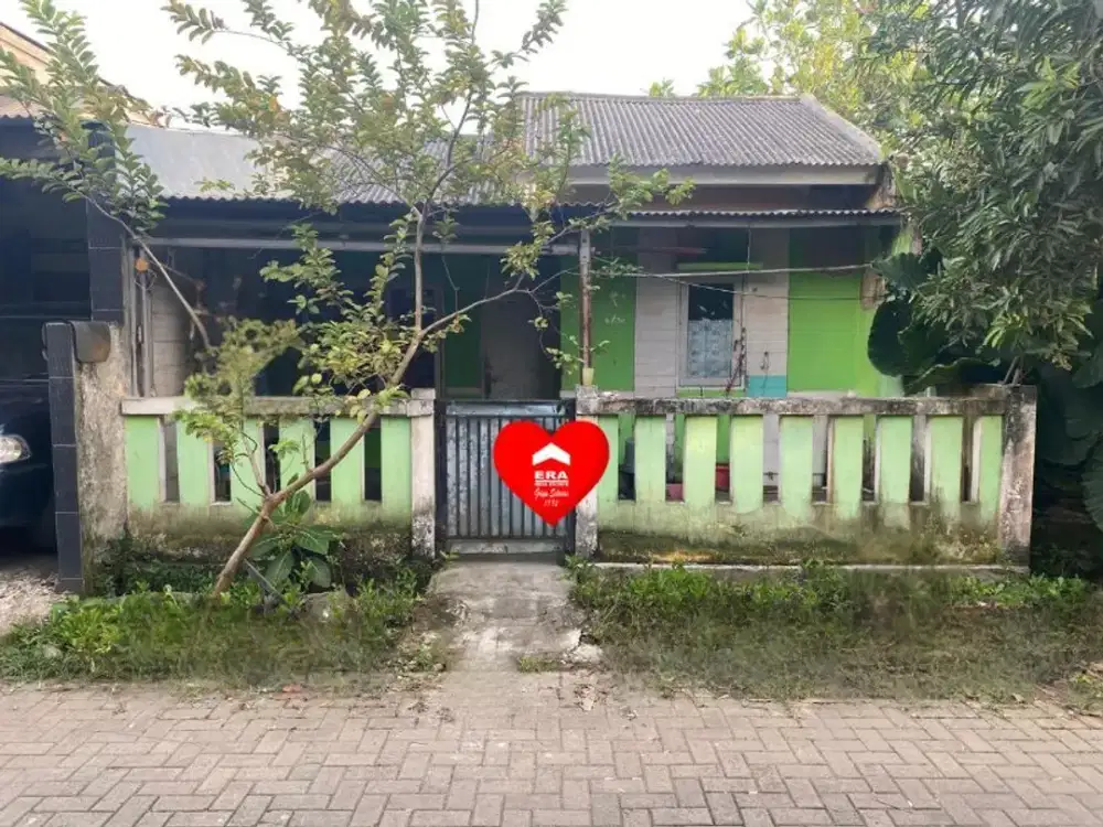 Rumah di Cirarab Residence Legok Tangerang