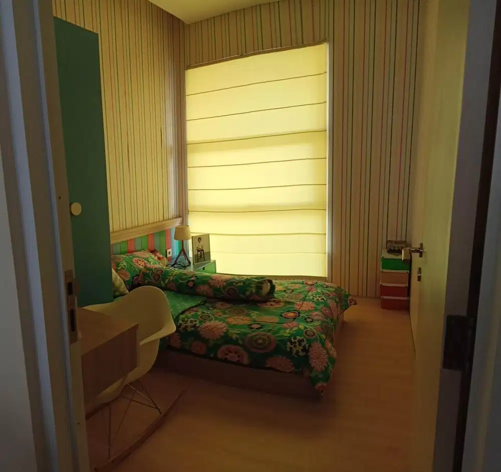 Dijual dipan dan kasur 700rb